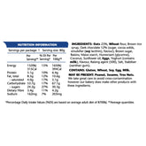 Ems Power Cookies Oat Chocolate Bar 75G